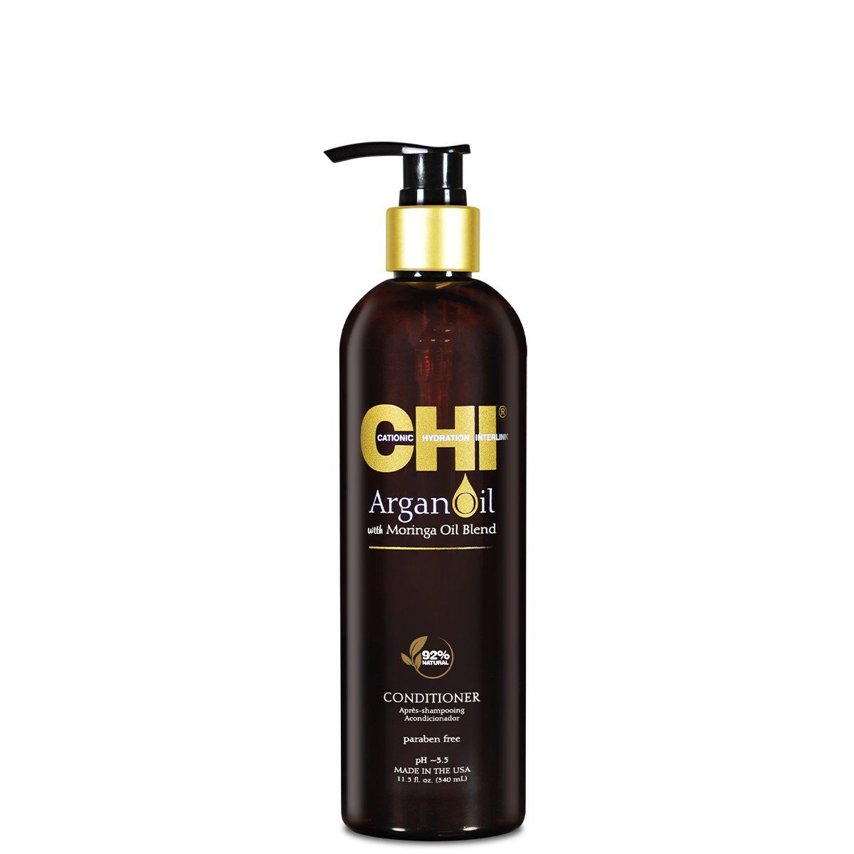 Кондиционер для волос CHI Argan Oil Conditioner восстанавливающий, 355 мл
