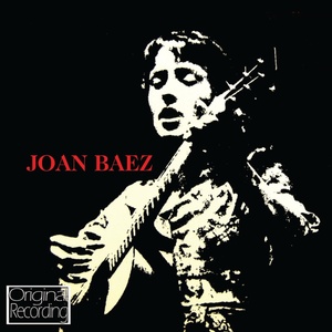 Joan Baez: Joan Baez (180g) Printed in USA