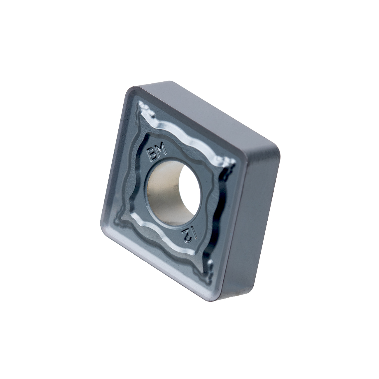 

Токарная пластина GARWIN CNMG120412-BM-GT136U