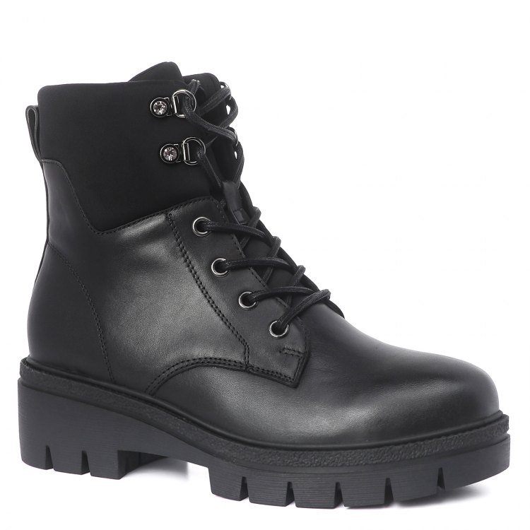 фото Женские ботинки tendance x1736-40 черный р.40 eu