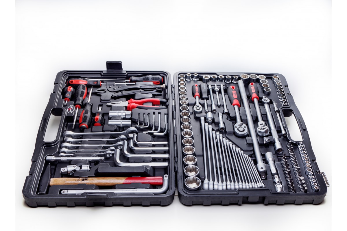 

Набор инструмента 142 предмета (СК)