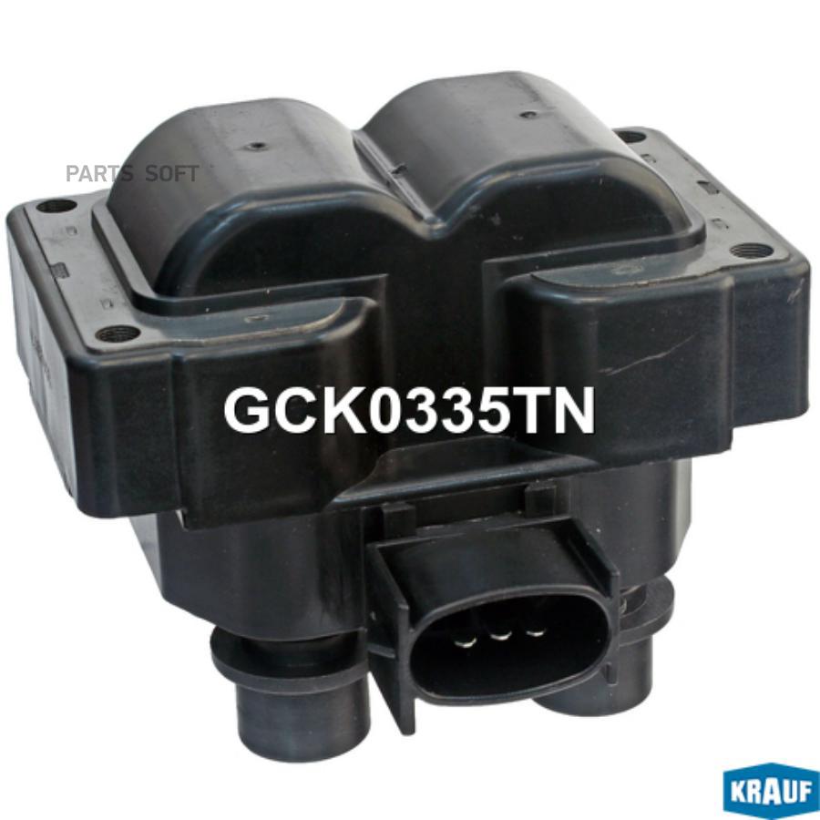 Катушка зажигания Krauf gck0335tn