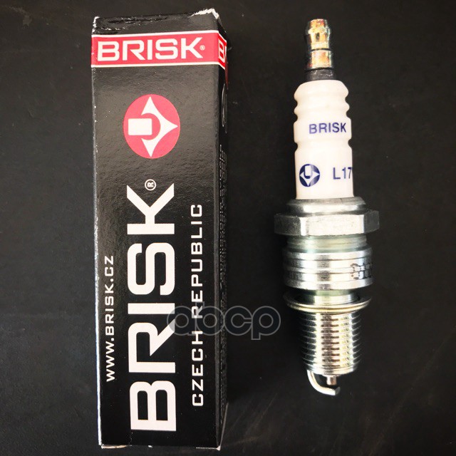 

Свеча зажигания BRISK Classic L17Y