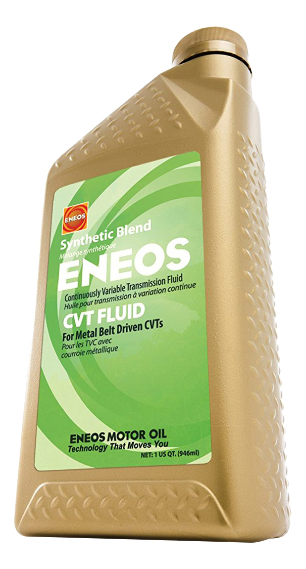 фото Трансмиссионное масло eneos premium cvt fluid 1л 8809478942070