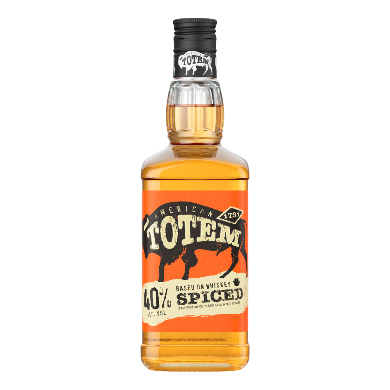 

Настойка полусладкая Totem Spiced 35% 0,5 л