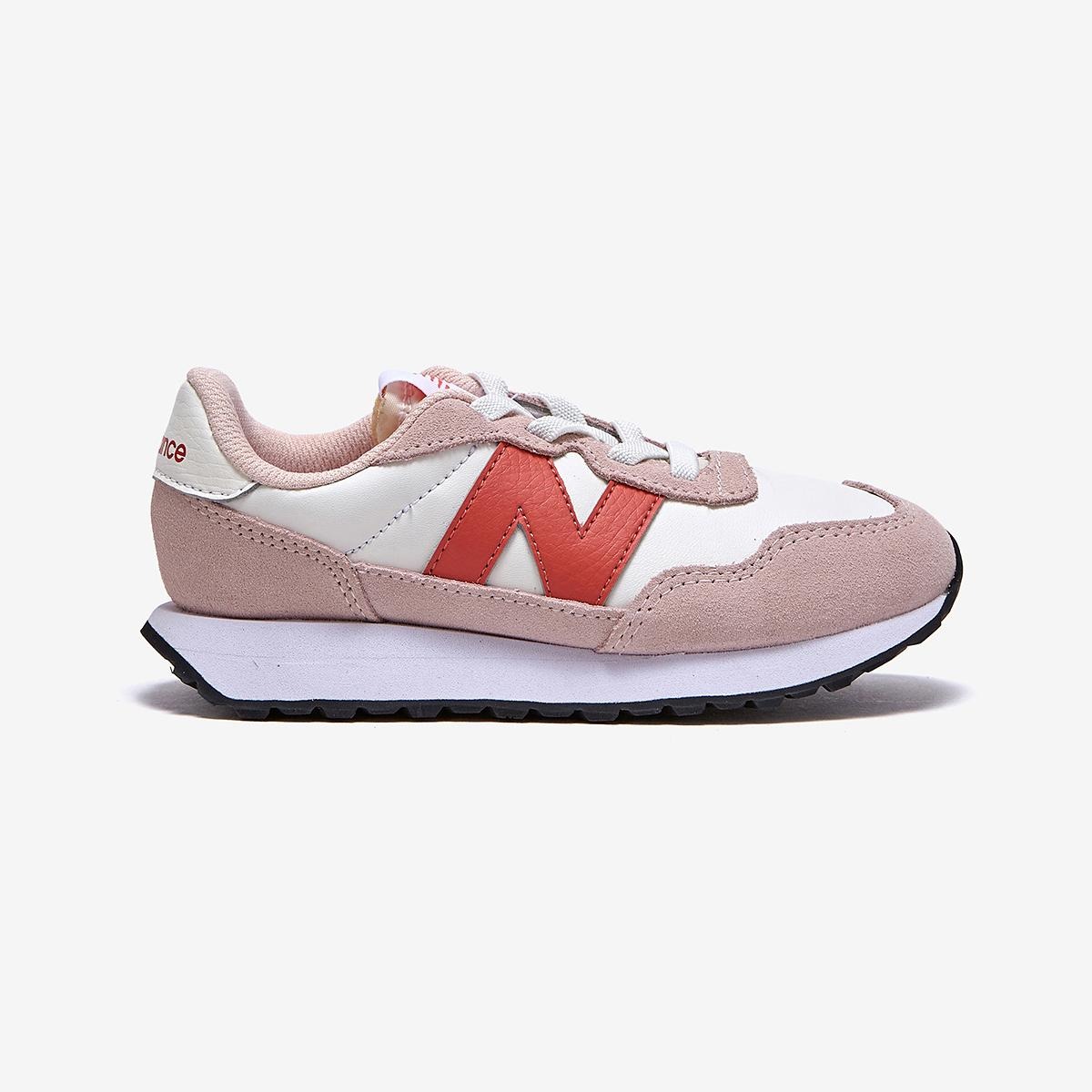 фото Кроссовки детские new balance 237 цв. розовый р-р. 31