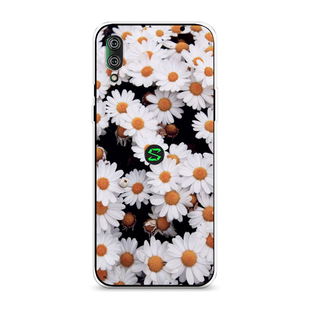 

Чехол Awog на Xiaomi Black Shark 2/2 Pro "Ромашковое поле", Разноцветный, 36450-4