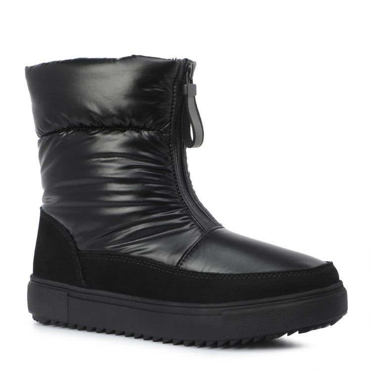 

Дутики женские Tendance WB-4349A_2528743 черные 37 EU, WB-4349A_2528743