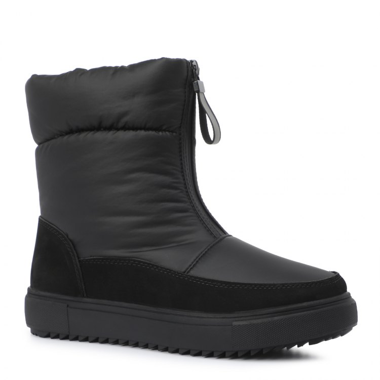 

Дутики женские Tendance WB-4349A_2528700 черные 37 EU, Черный, WB-4349A_2528700