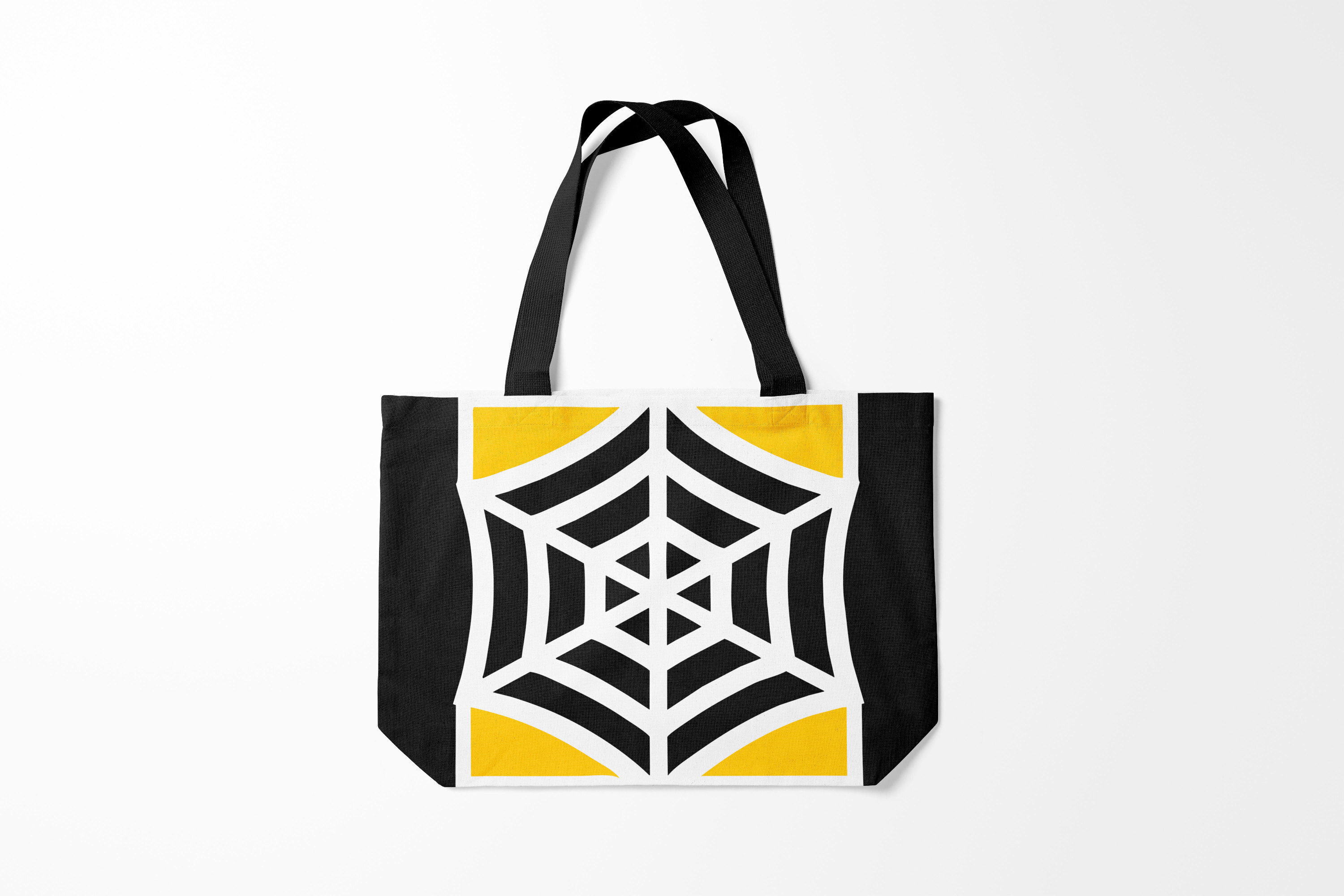 

Сумка шoппер унисекс Burnettie Разные игры, черный; красный, Разные игры