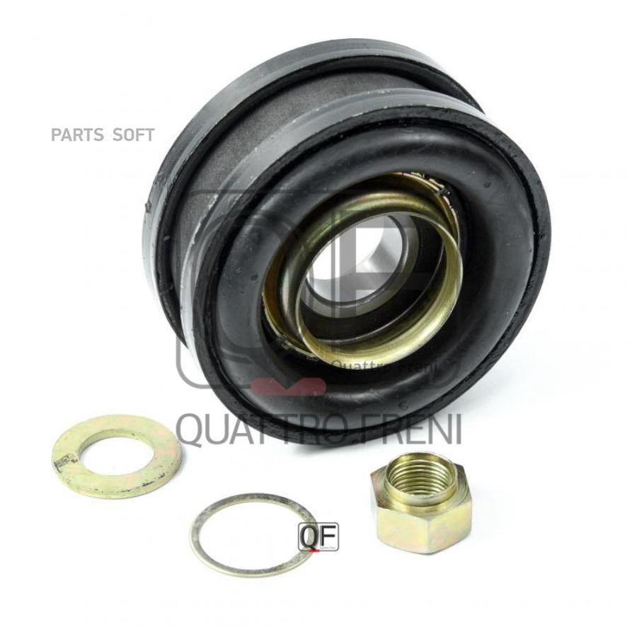 

Qf23c00024_подшипник Подвесной! Infiniti Fx35/45, Nissan Primera (P10)/Qashqai (J10) 2.0-2