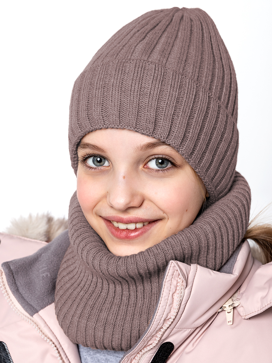 

Комплект детский NIKASTYLE 12з16424, коричневый, 54, 12з16424