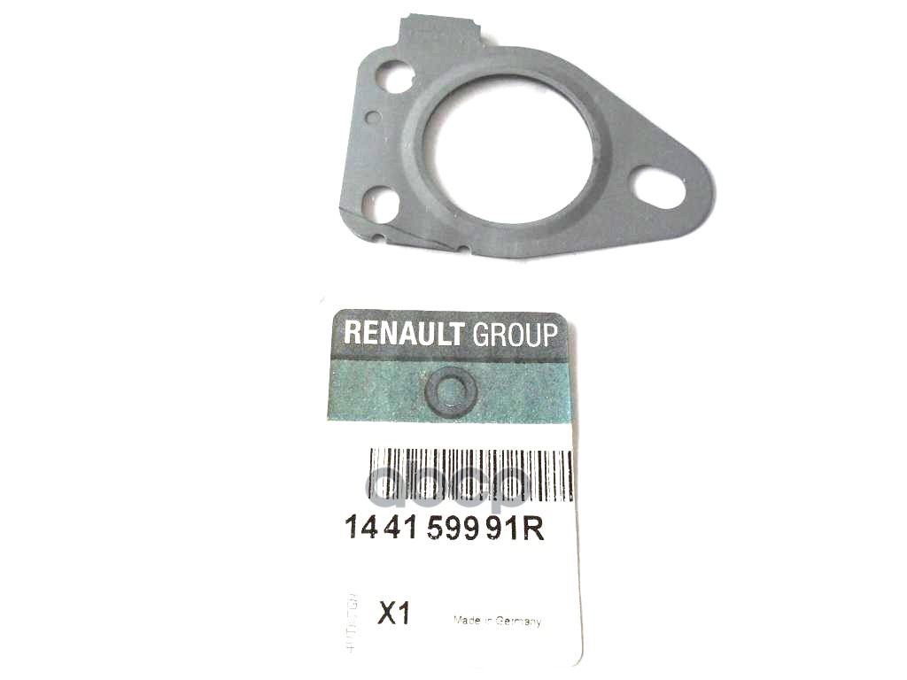 

Прокладка Турбокомпрессора Renault 144159991r RENAULT арт. 144159991R