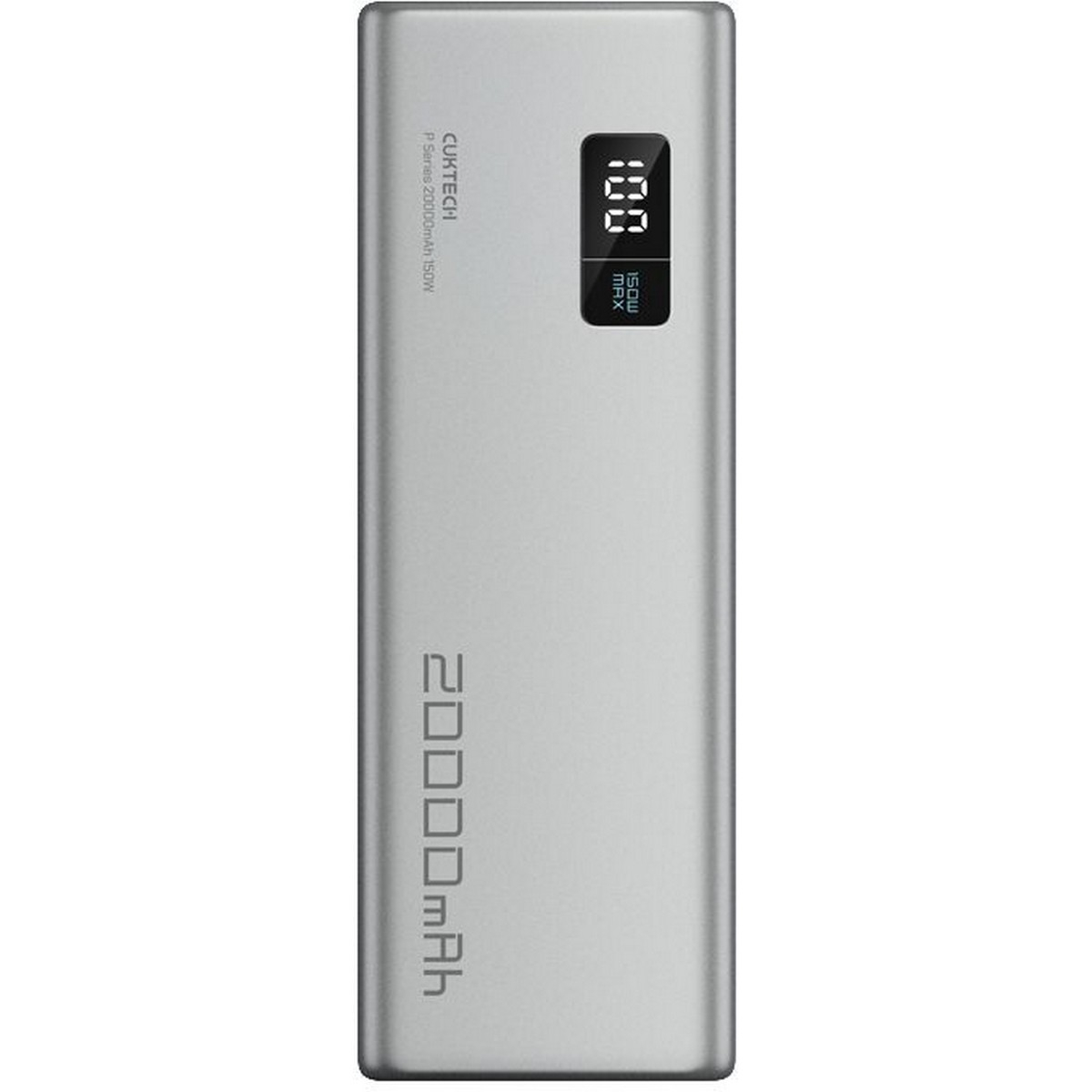 

Внешний аккумулятор Cuktech 2C1A 25000 мА/ч черный, PB200P