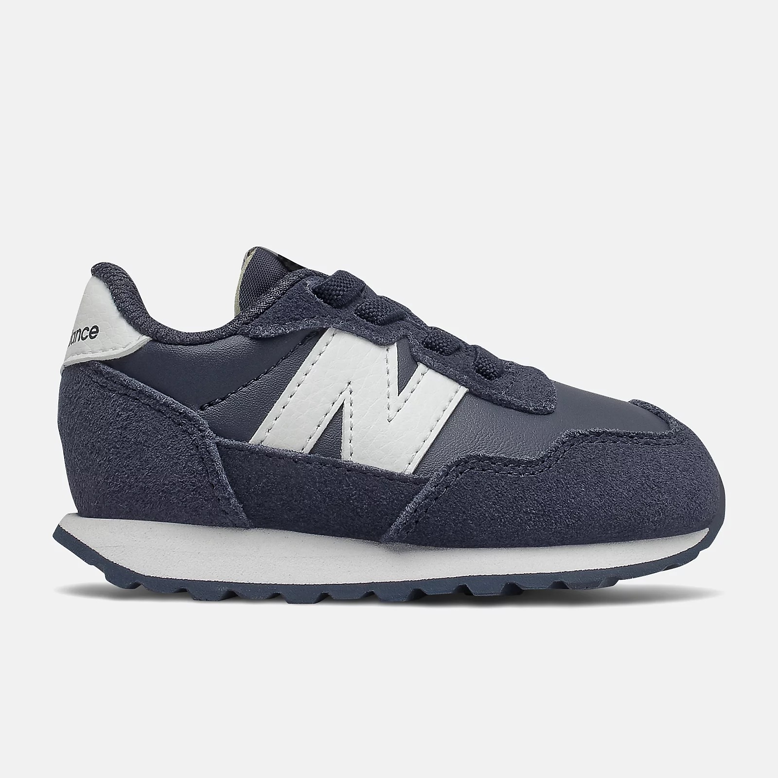 фото Кроссовки детские new balance 237 цв. синий р-р. 26