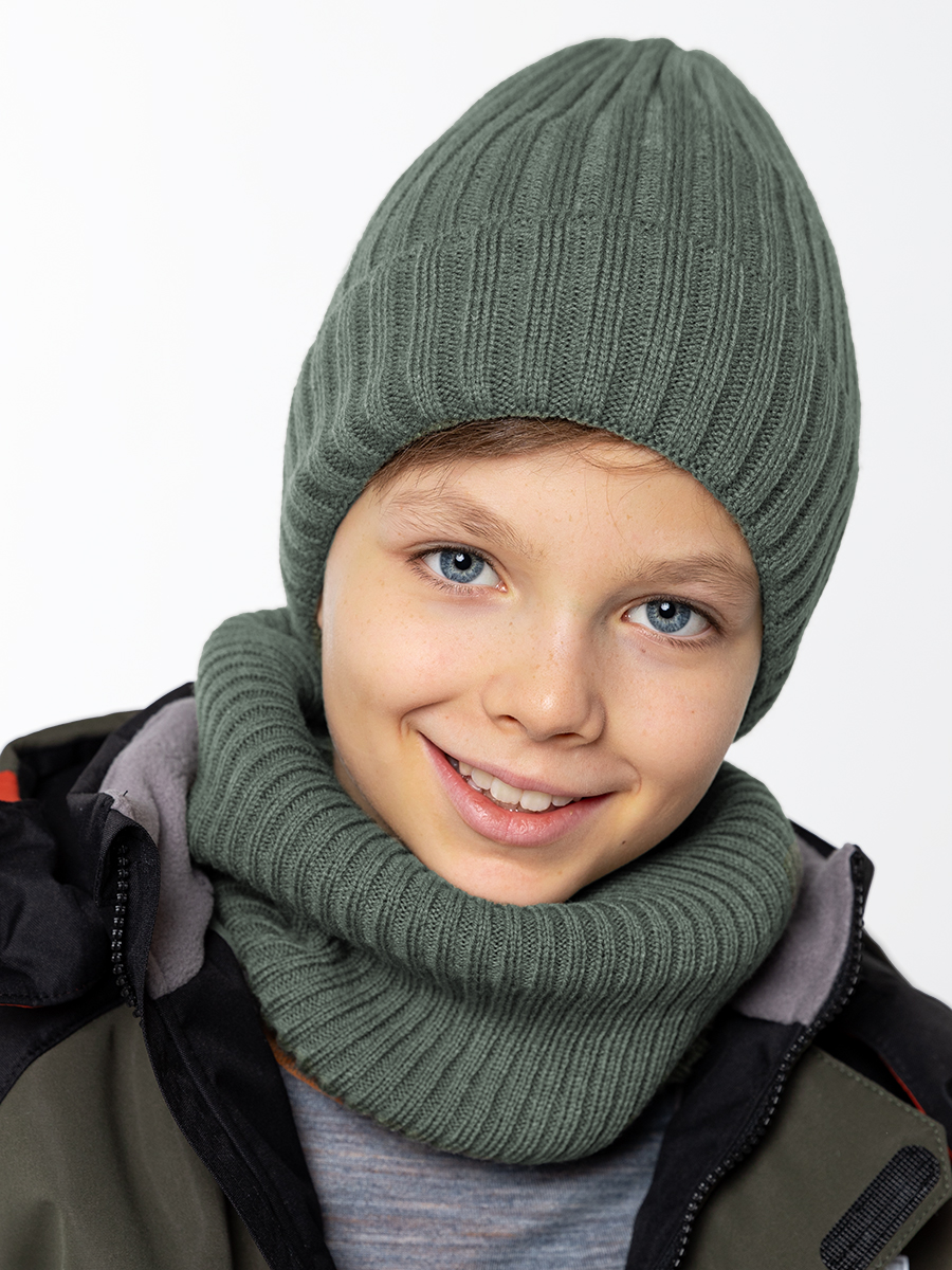 

Комплект детский NIKASTYLE 12з16424, зеленый, 54, 12з16424