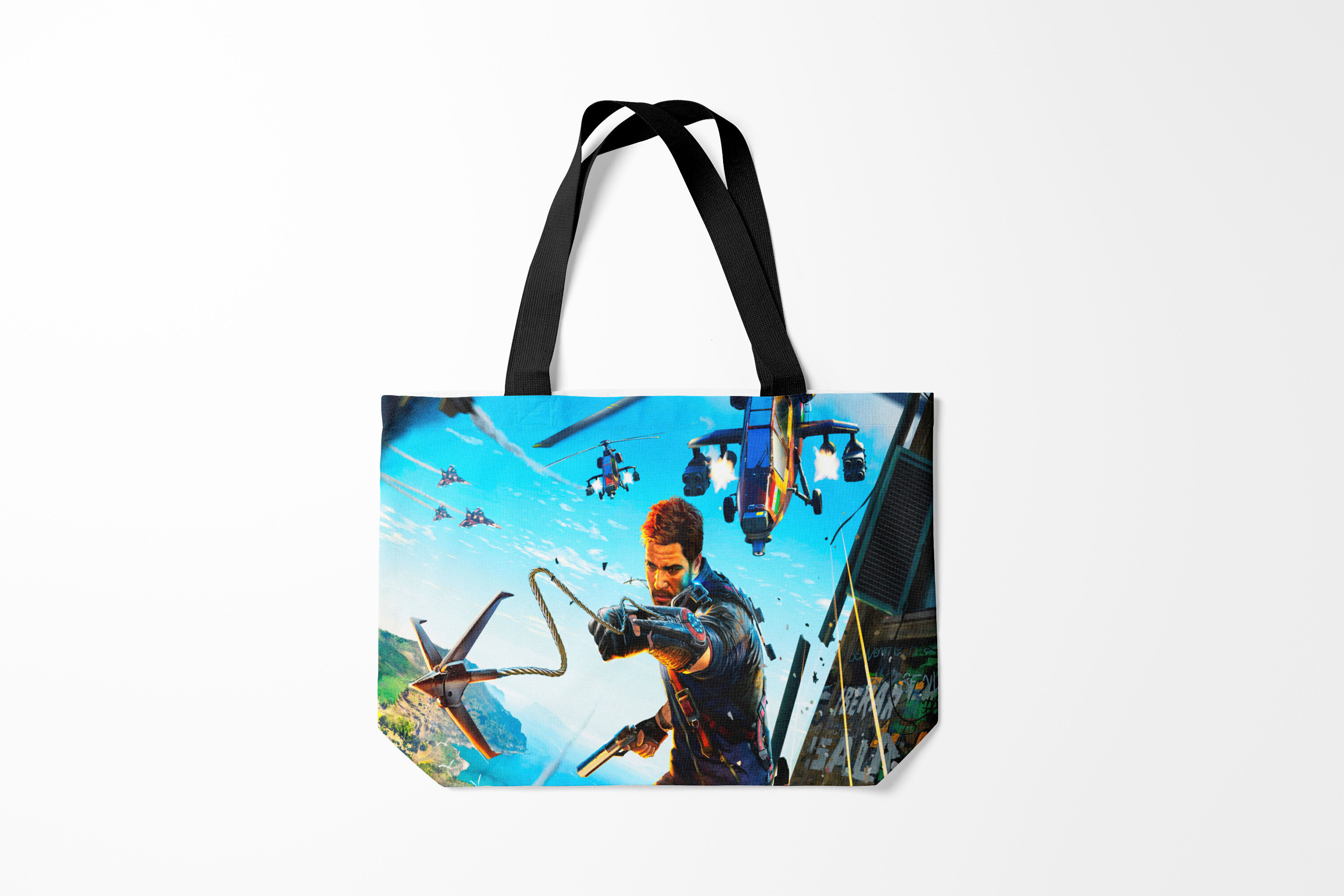 

Сумка шoппер унисекс Burnettie Разные игры LEFT 4 DEAD, разноцветный, Разные игры LEFT 4 DEAD