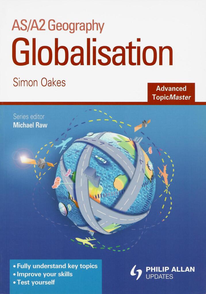 

Globalisation Advanced Topic Master