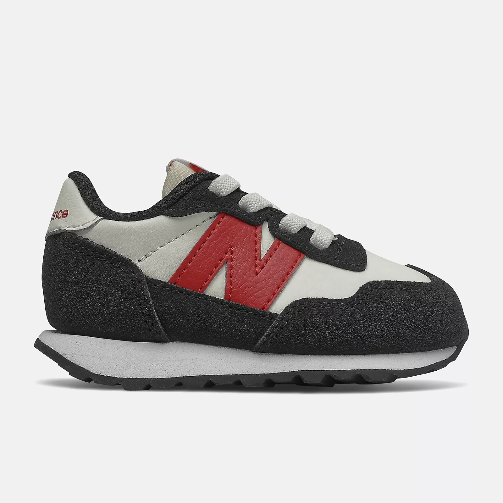 фото Кроссовки детские new balance 237 цв. черный р-р. 25