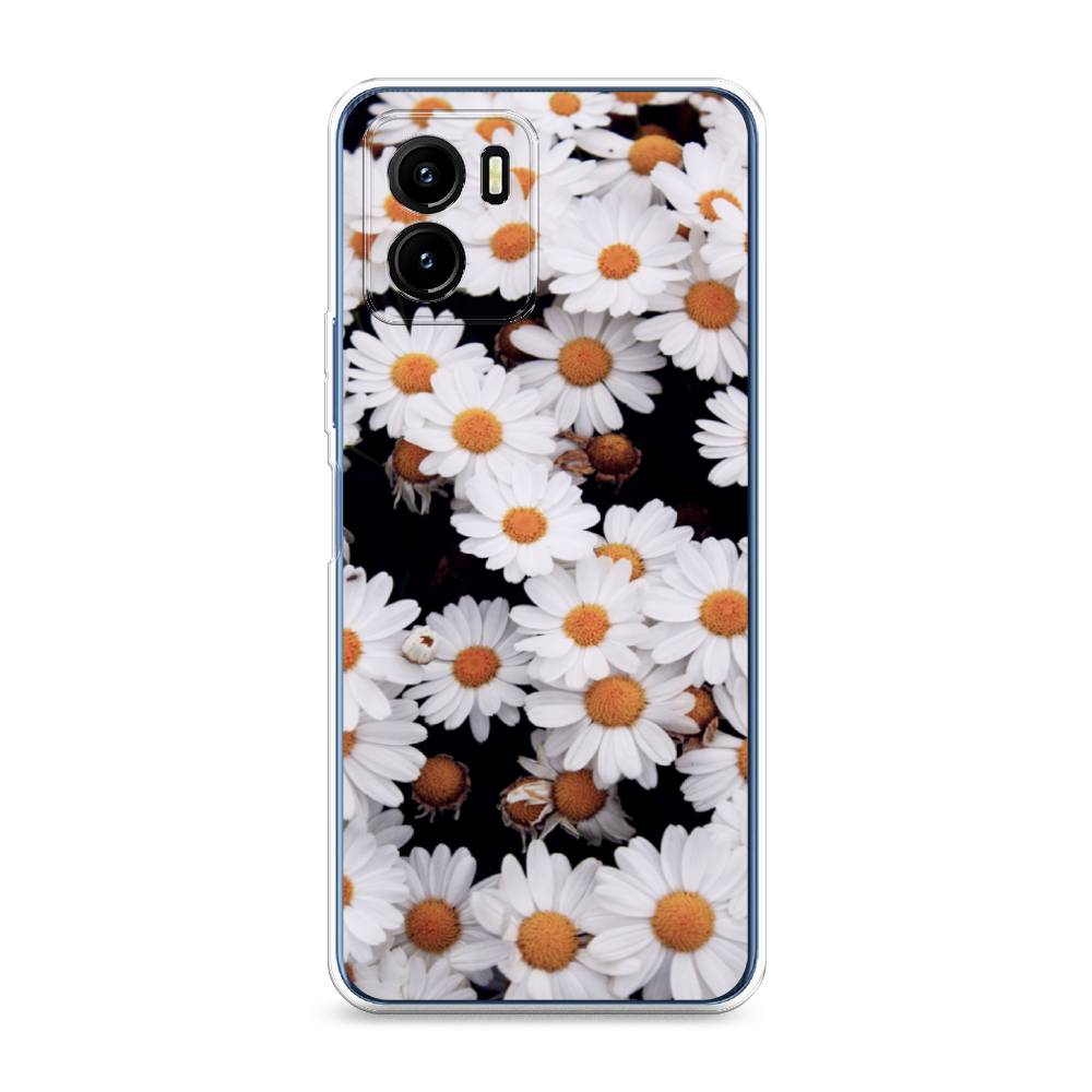 

Чехол Awog на Vivo Y15s "Ромашковое поле", Разноцветный, 265650-4
