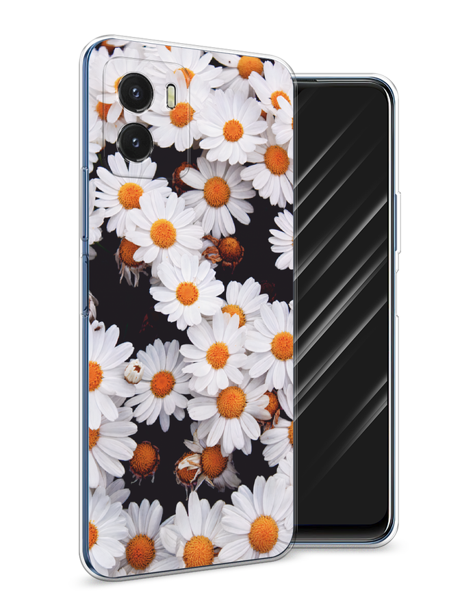 

Чехол Awog на Vivo Y10 "Ромашковое поле", Разноцветный, 266450-4