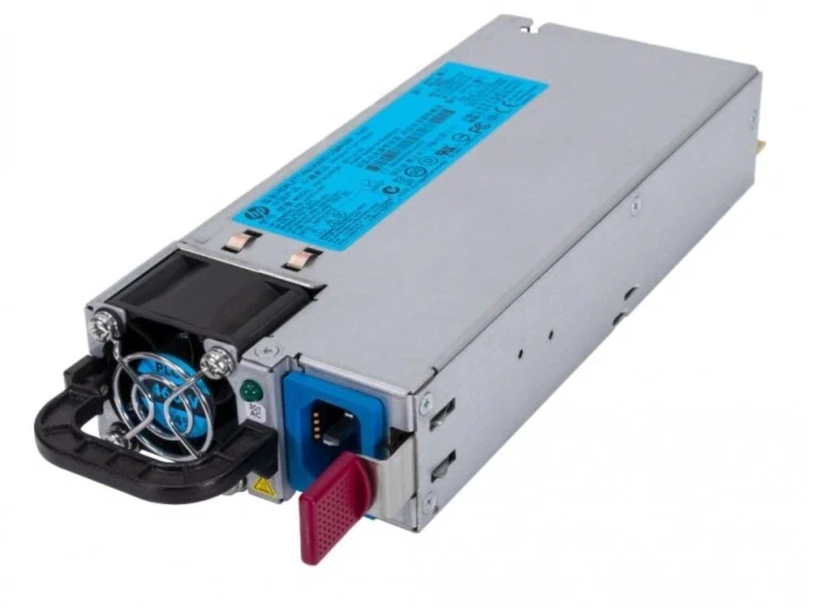 

HP Блок питания HP 460W Common Slot Gold Hot Plug [499250-301]