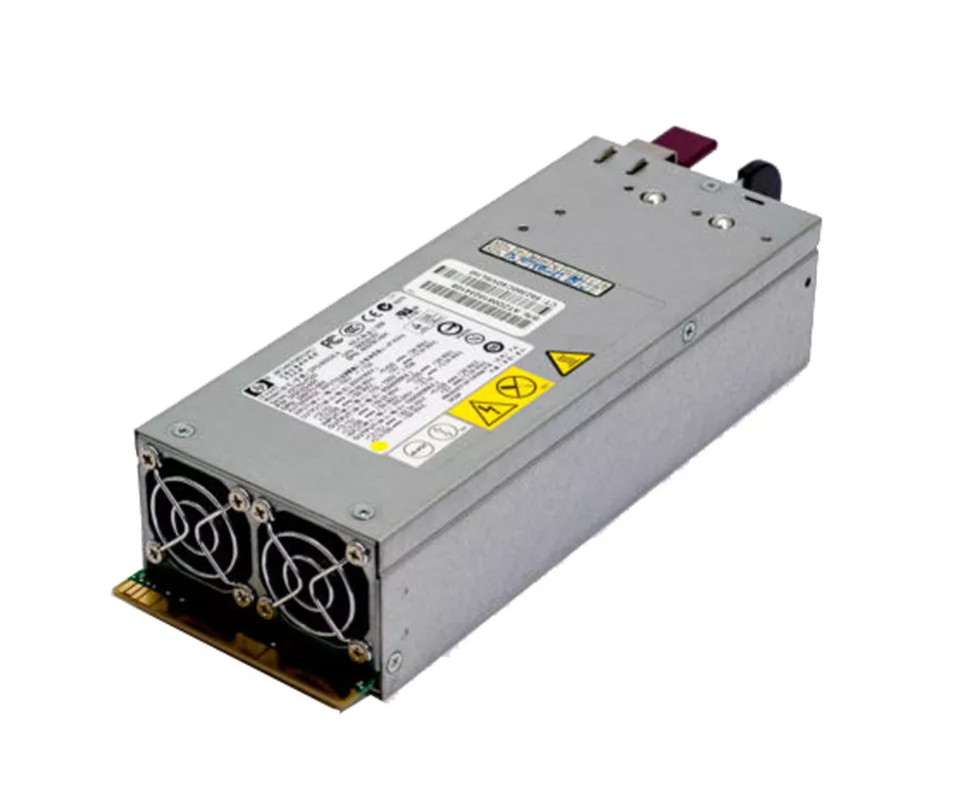 

HP Блок питания HP Hot Plug Redundant Power Supply 1000W [379123-001]
