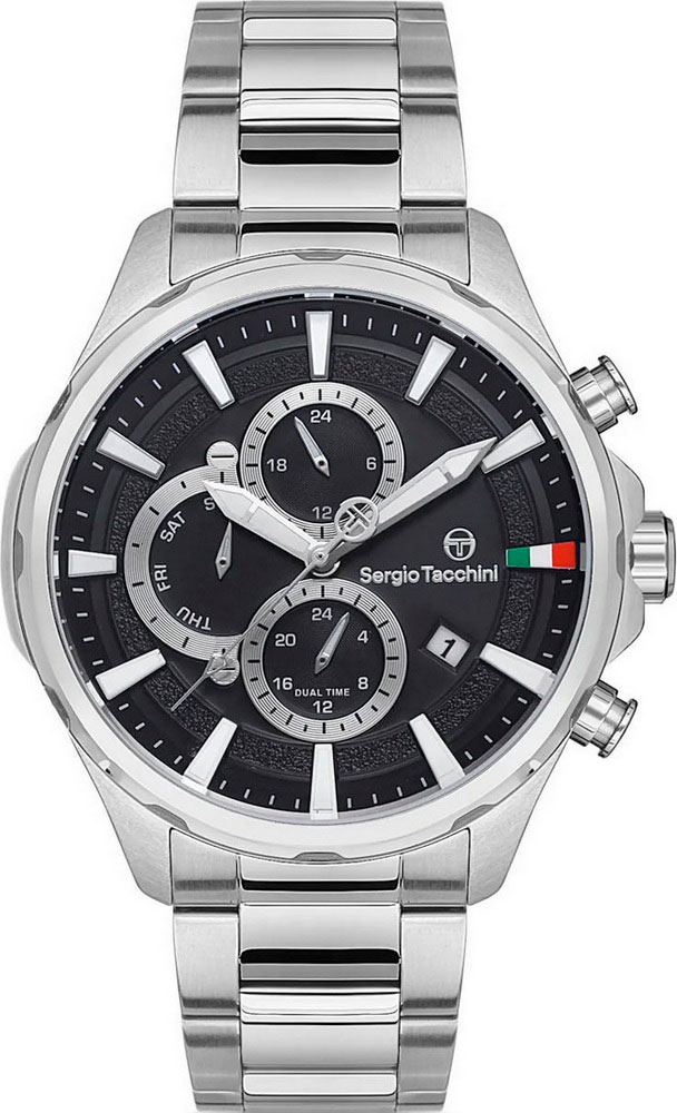 

Наручные часы мужские Sergio Tacchini ST.1.10308-1, ST.1.10308-1