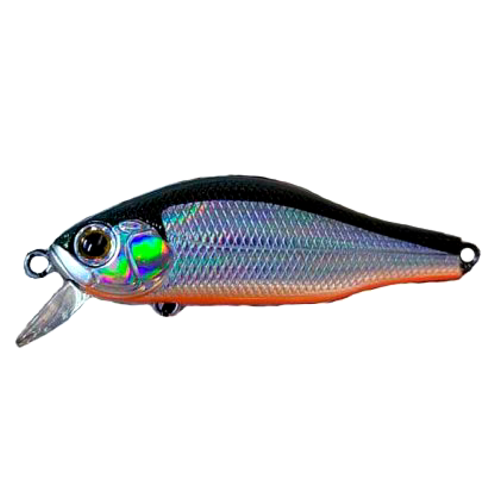 

Воблер Zip Baits KHAMSIN Jr. 50SP-SR # 811, Черный;серебристый;оранжевый, KHAMSIN
