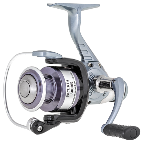 

Катушка Grfish Betria BTR3000R, Серебристый;фиолетовый, Betria