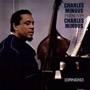 Charles Mingus - Charles Mingus Presents Charles Mingus - Vinyl 180 gram USA 6290₽