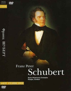 

Франц П. Шуберт - Симфония №8 си минор, "Неоконченная" d.759; Струнный квартет №13 ля мино, 1 DVD