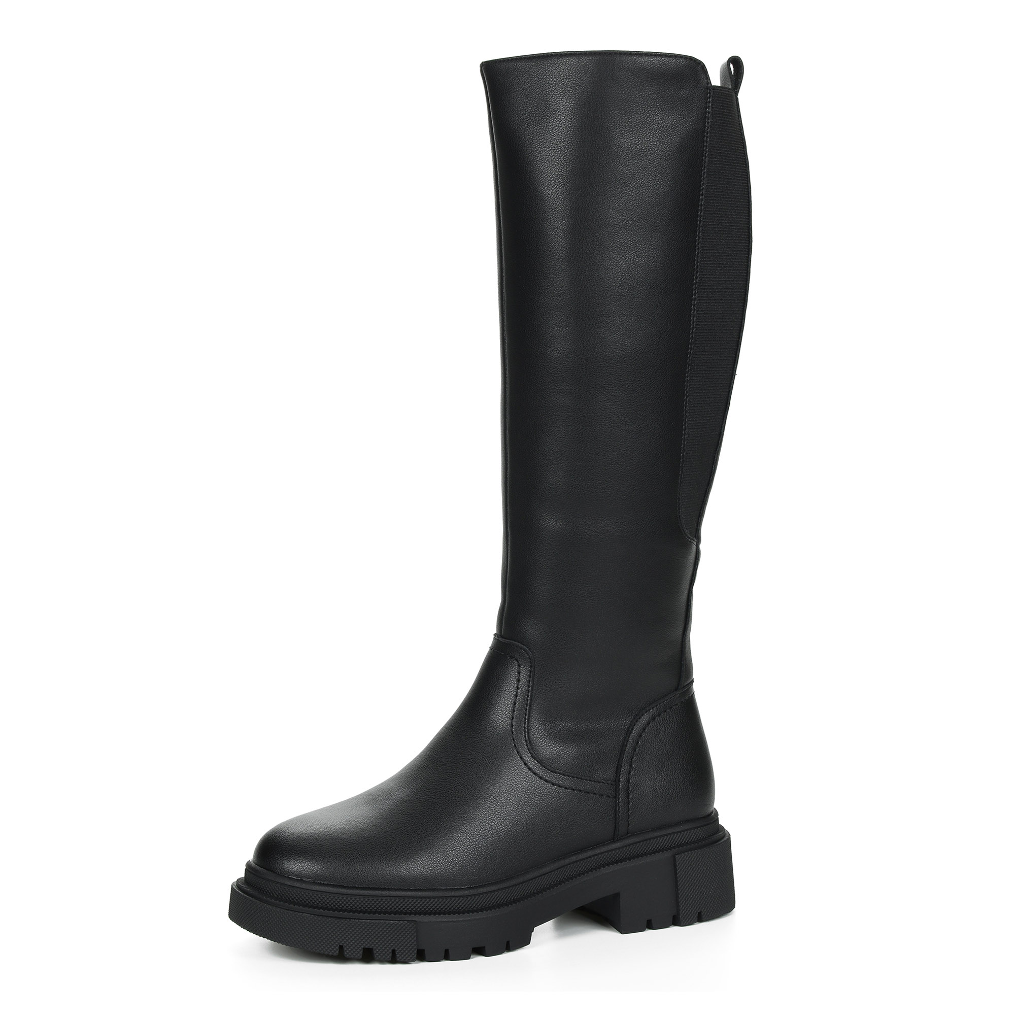 

Сапоги женские Respect U363-040 черные 40 RU, Черный, U363-040