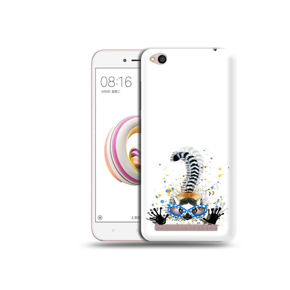 

Чехол MyPads Tocco для Xiaomi Redmi 5A лямур (PT227197.319.454), Прозрачный, Tocco