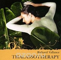 

Richard Vallance - Thalassotherapy, CD