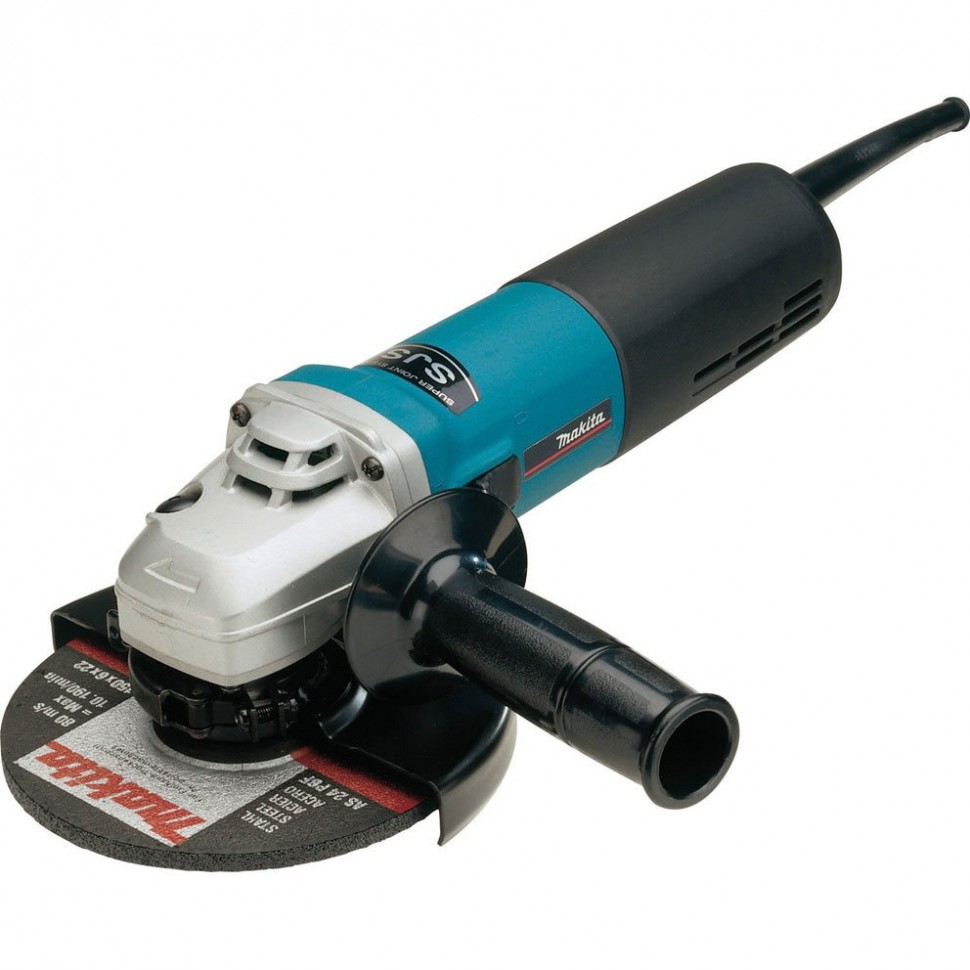 Сетевая угловая шлифовальная машина Makita 9565CVRX2 1100V