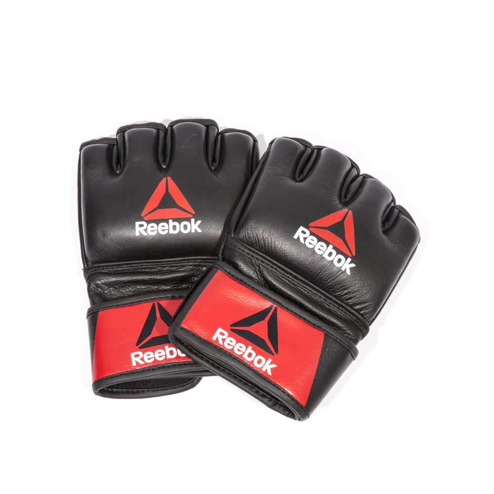 фото Rscb-10340rdbk перчатки для mma glove - xl reebok