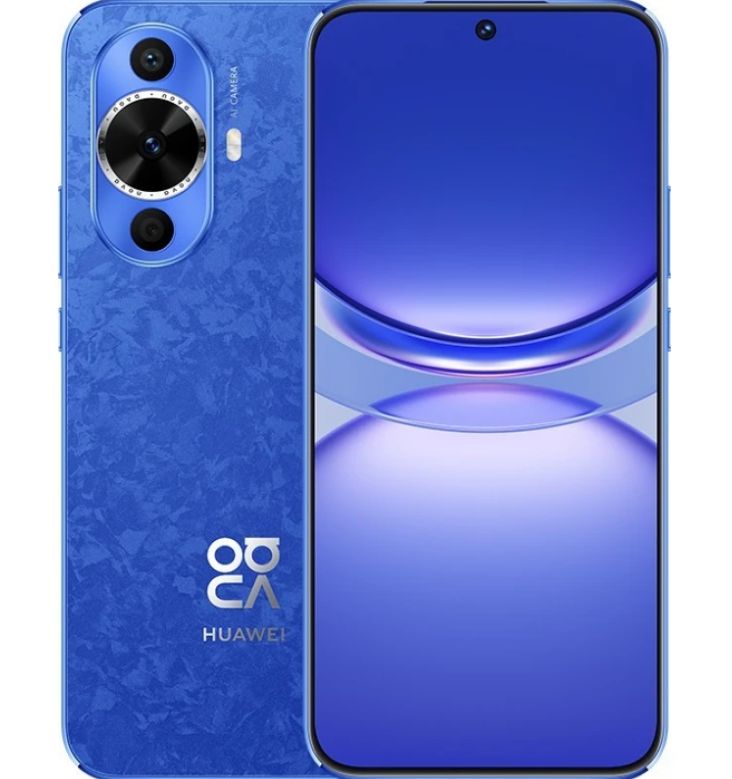 Смартфон Huawei Nova N12S 8/256GB синий (3222292)