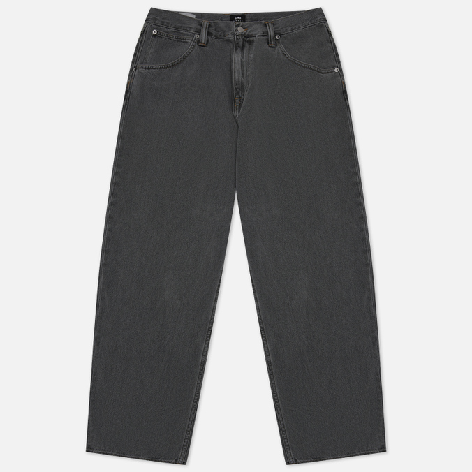 

Мужские джинсы Edwin Tyrell Pembroke Black Denim 13.56 Oz серый, Размер 36, Tyrell Pembroke Black Denim 13.56 Oz