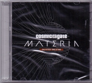 Cosmic Gate - Materia Chapter One&Two (2CD)