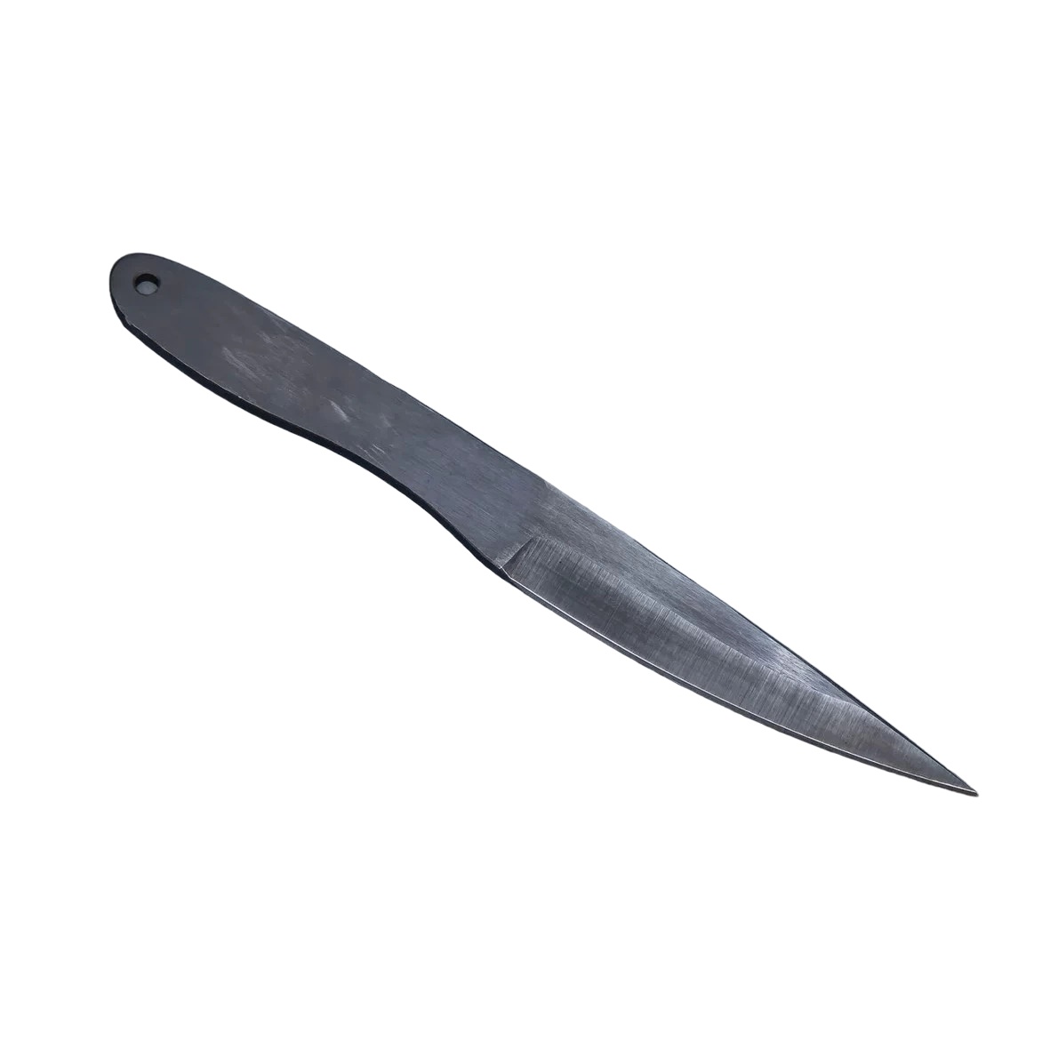 фото Нож игла из стали у8, рукоять нержавеющая сталь ворсма