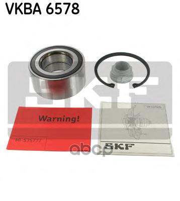 фото Подшипник ступицы skf vkba6578