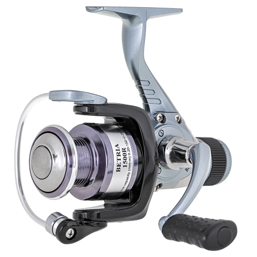 

Катушка Grfish Betria BTR1500R, Серебристый;фиолетовый, Betria