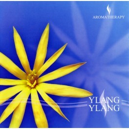 

Музыка для сеансов Ароматерапии - Ylang Ylang / Иланг Иланг, CD