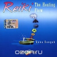 

Guna Sangah - Reiki - The Healing Flow, CD