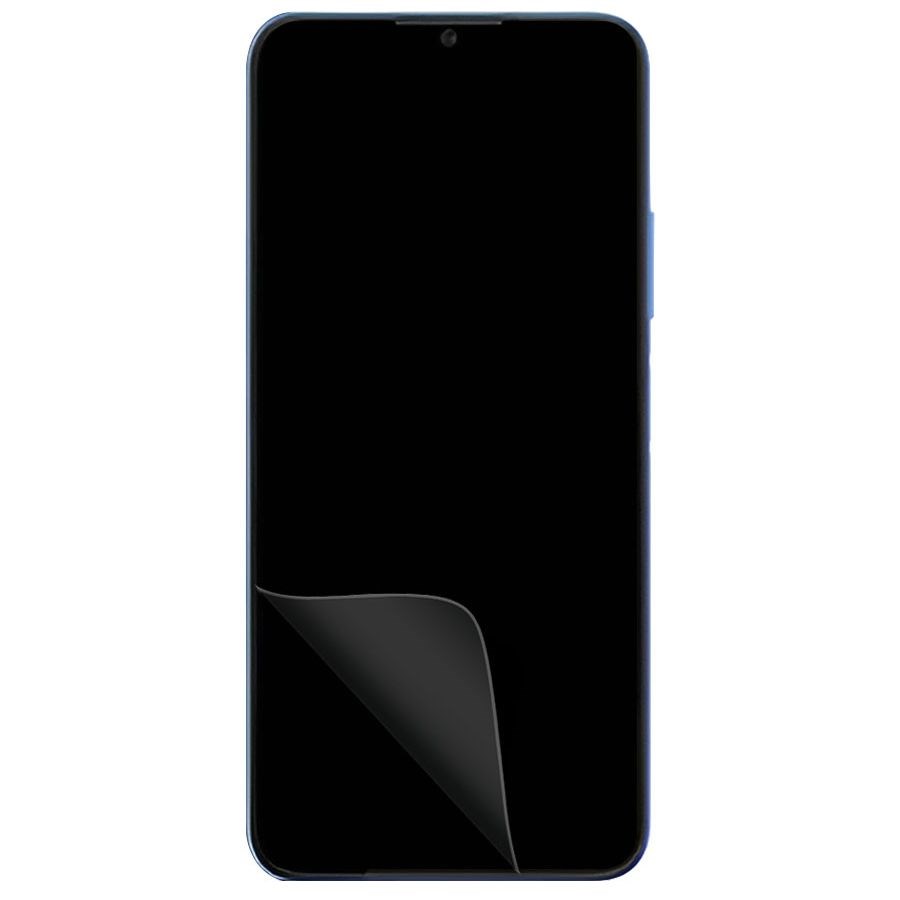 

Пленка защитная гидрогелевая Krutoff для HTC Wildfire E3 Lite (матовая)