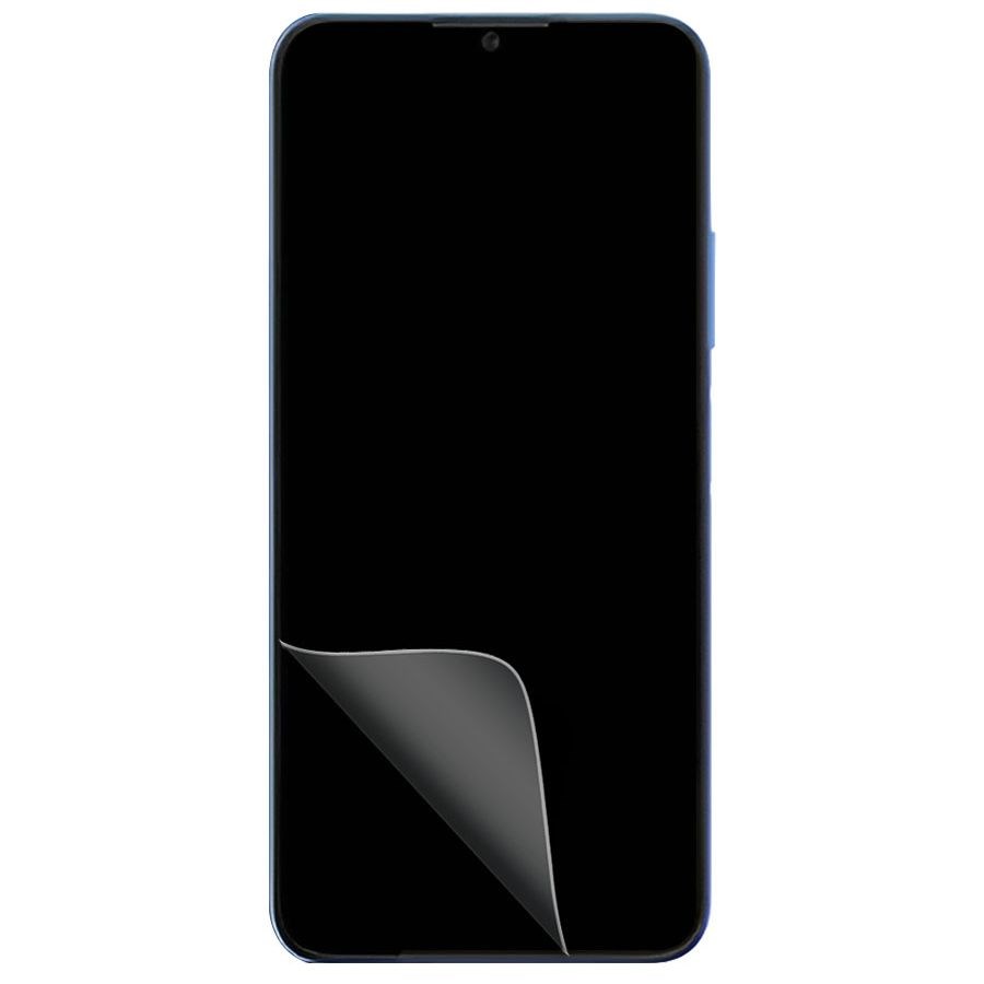 

Пленка защитная гидрогелевая Krutoff для HTC Wildfire E3 Lite