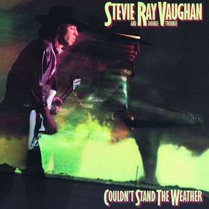 Stevie Ray Vaughan: Couldn't Stand The Weather (180g) (Limited Edition)