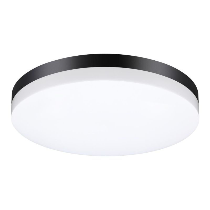 фото Светильник ландшафтный светодиодный ip54 led 4000к 40w 220v opal