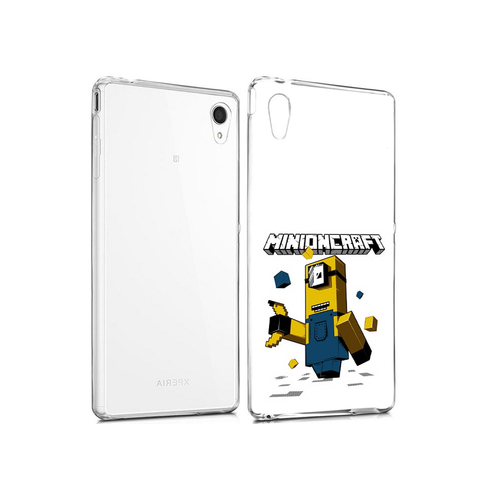

Чехол MyPads Tocco для Sony Xperia M4 Aqua миньон (PT41841.249.478), Прозрачный, Tocco
